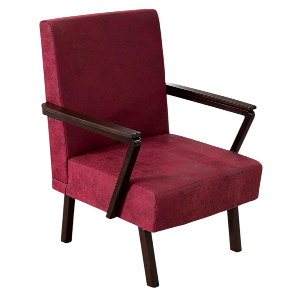 Кресло мягкое Скиф Торанс Марсель-15 Орех (26577849)