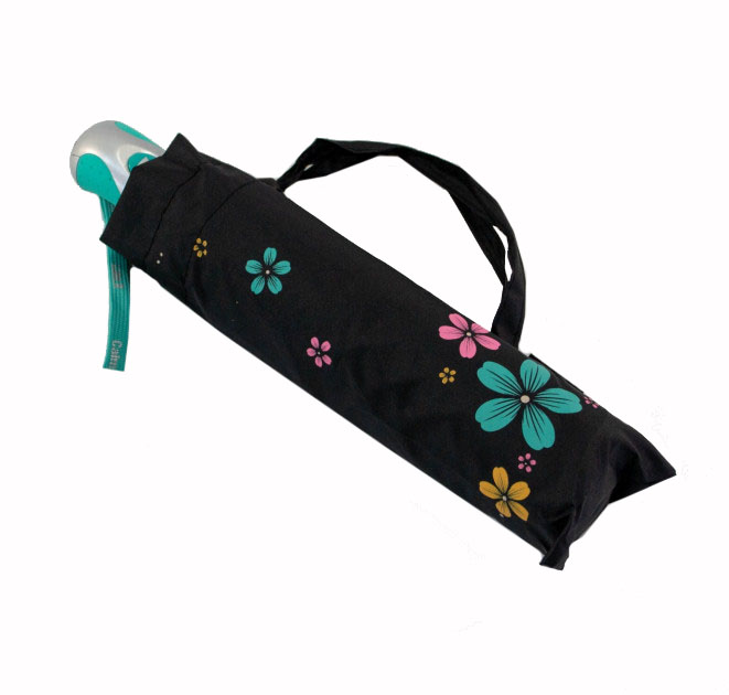 Зонт женский полуавтомат Max Бирюзовый (hub_124-2) - фото 6 Зонт женский полуавтомат Max Бирюзовый (hub_124-2) - фото 6