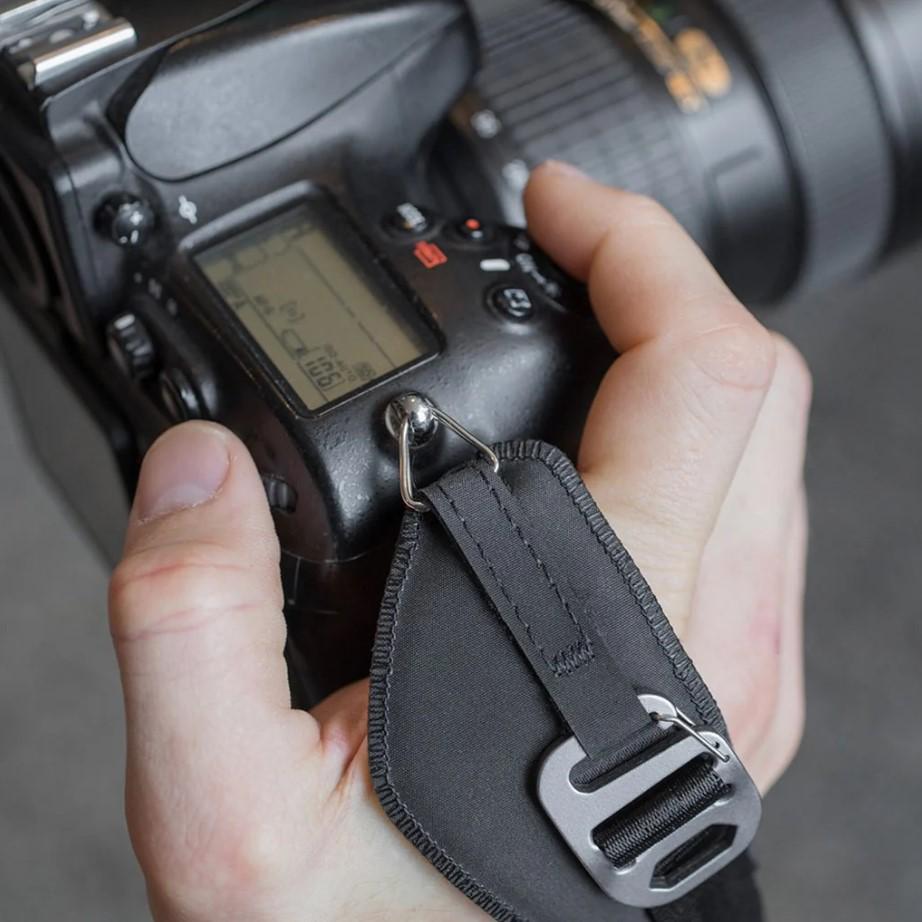 Ремінь для фотокамери Peak Design Clutch Hand strap (CL-3) - фото 6