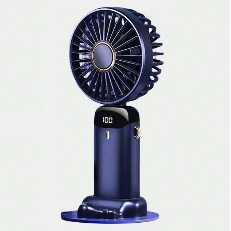 Вентилятор портативний з ароматизатор SAPI N15 з регулюванням швидкості (2618701832)