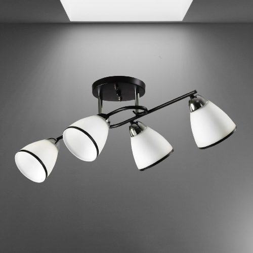 Люстра Sirius на 4 лампы (199127/4)