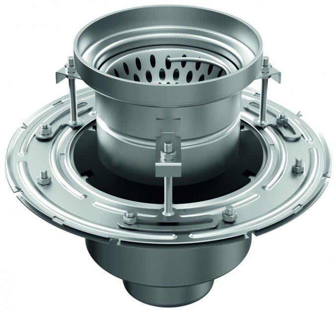 Трап двухкорпусный D200/110V2 (13902161)