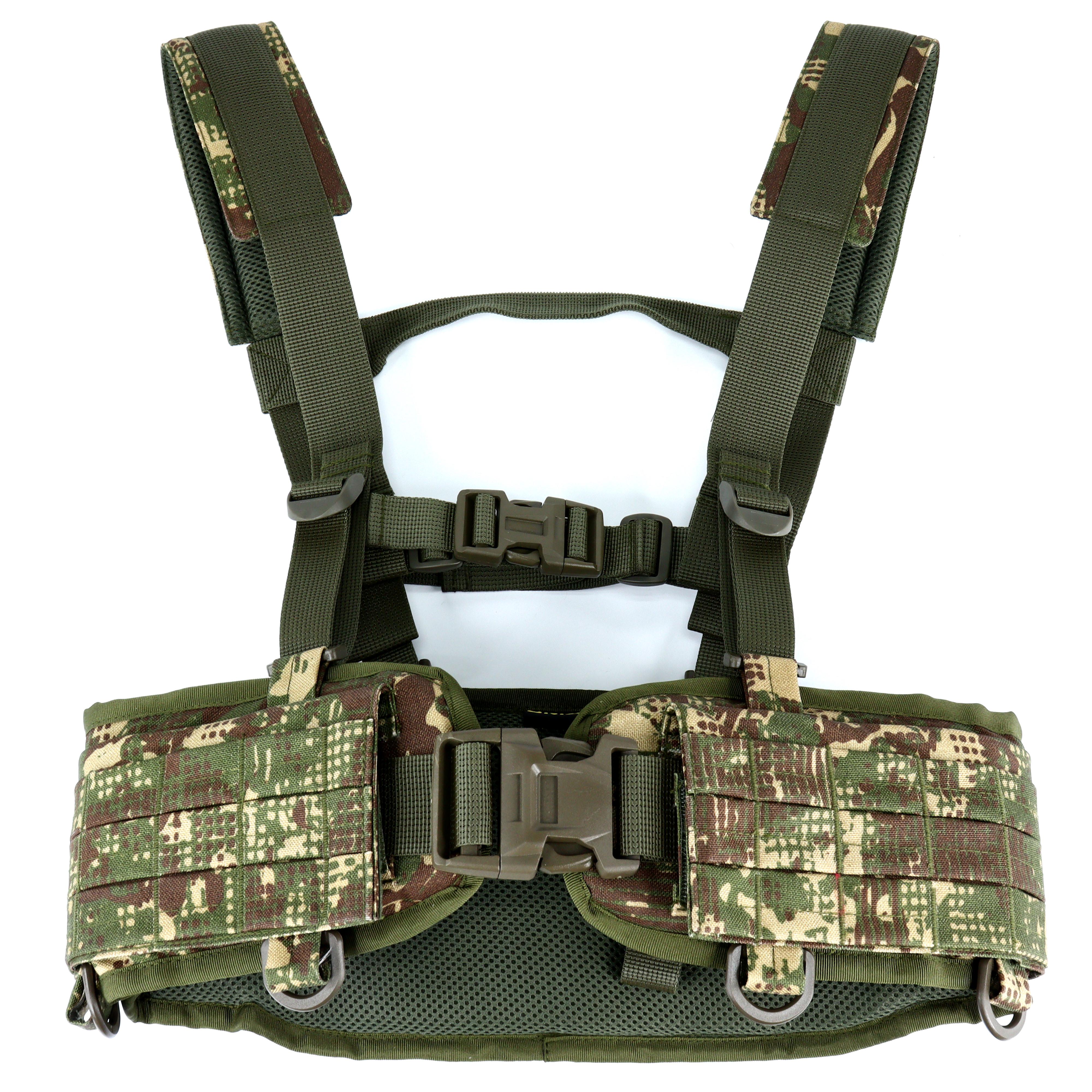 Ремінно плечова система UMA LT р. 2 Хижак (010828) - фото 9