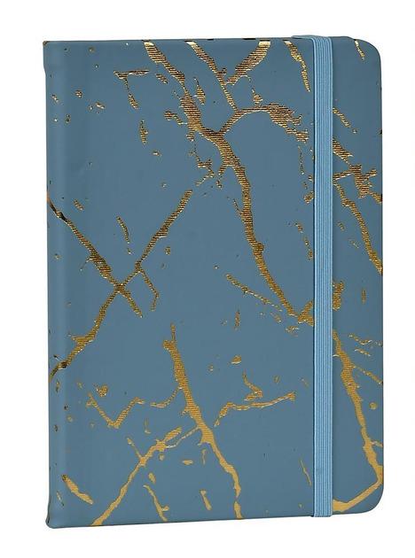 Блокнот WW01585ST на резинке A6 80 л