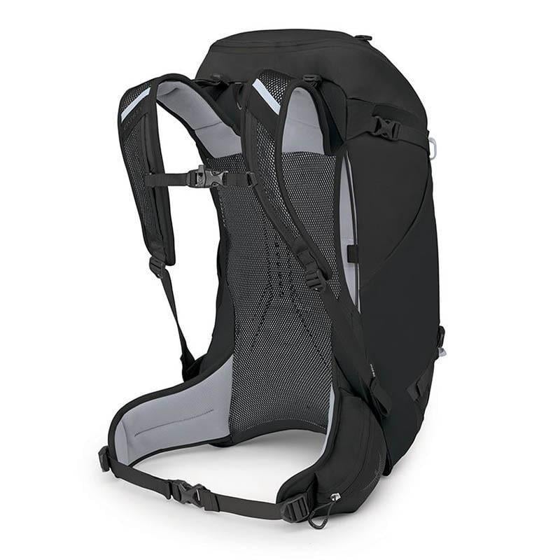 Туристический рюкзак Osprey Hikelite 32 л Black M/L (009.3332) - фото 2