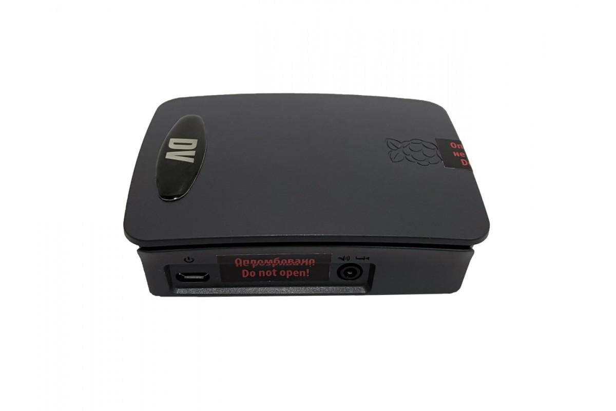 Онлайн плеер тревоги DV audio Siren Box (1204)