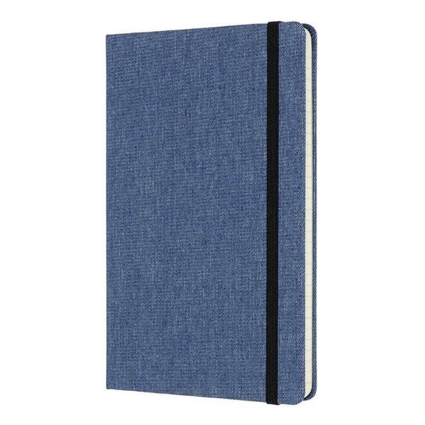 Блокнот Moleskine Denim средний Синий (LCDNB2QP060)