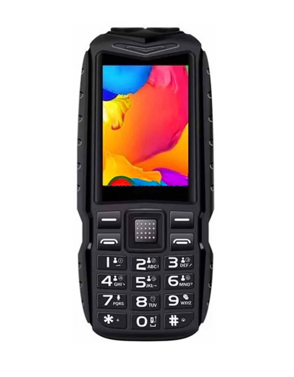 Телефон мобильный Land Rover T3 KUH T3 Black (11163617)