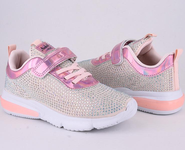 Кроссовки Violeta 200-139p р. 33 Персиковый