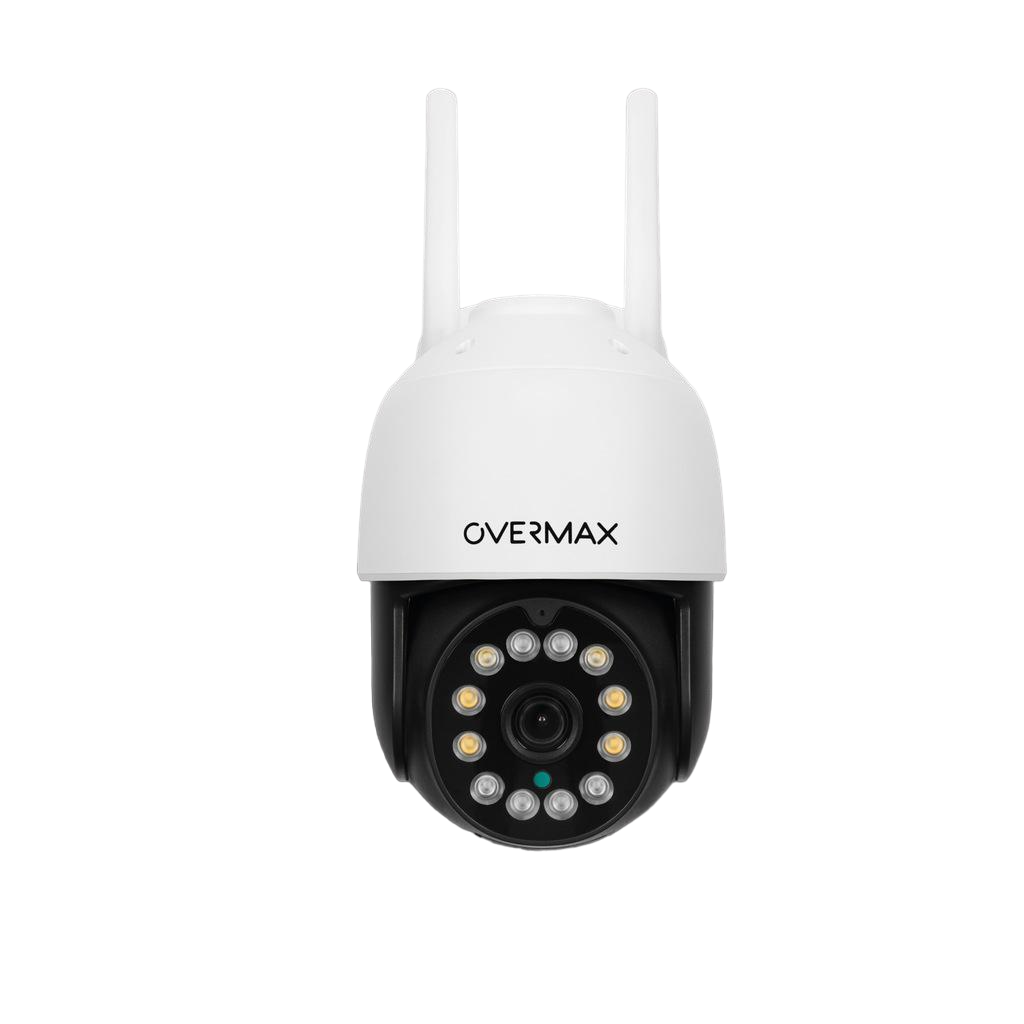 IP-камера Overmax Camspot 4.95 уличная поворотная 2.5K WiFi 4x zoom (38437)