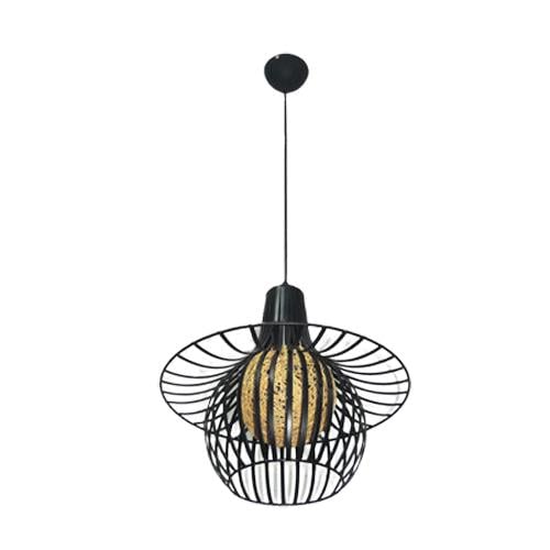 Люстра підвісна Sirius Ю TY128-1 Чорний