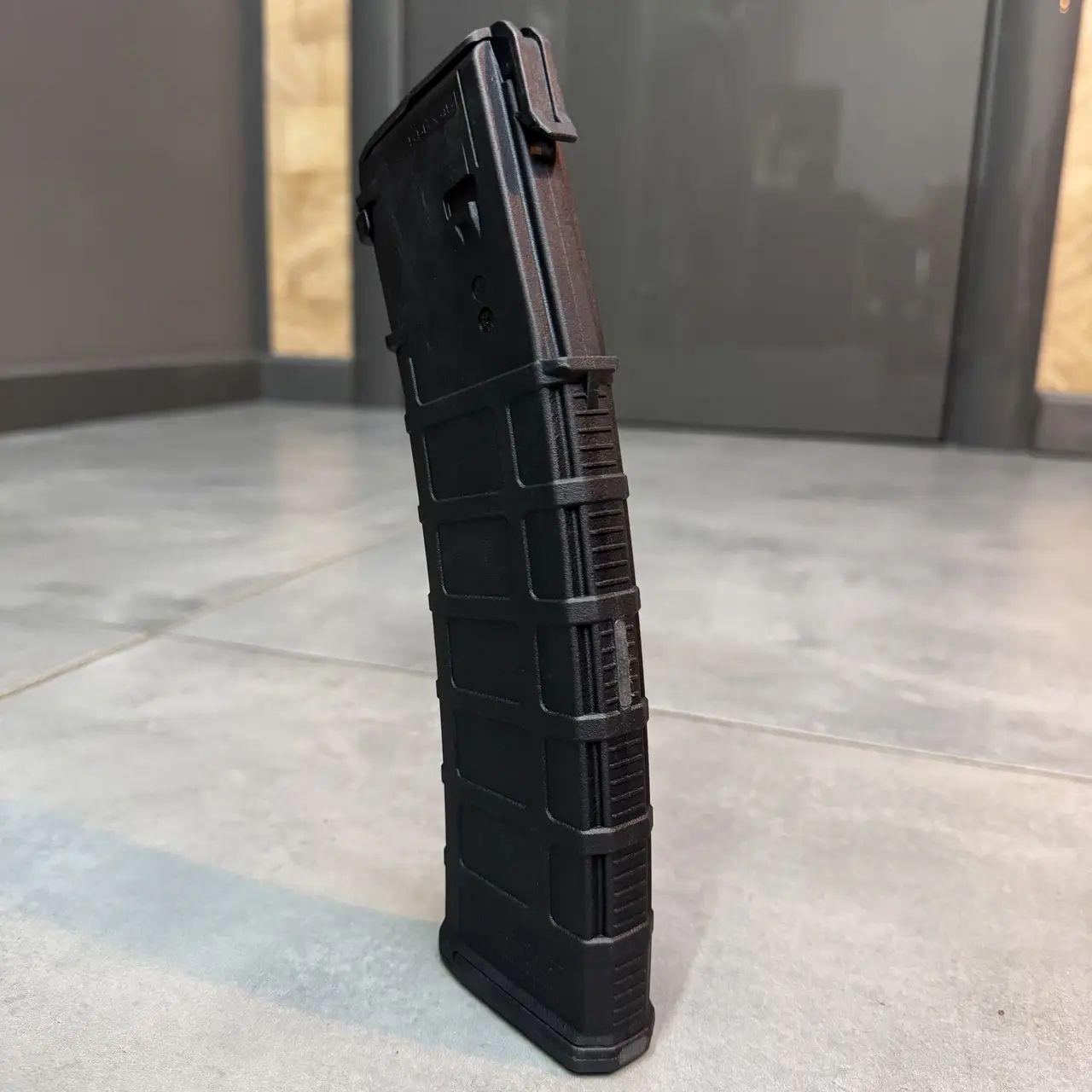 Магазин Magpul PMAG для AR-15 ВПО-140 40 патронов калибр 223 Rem 5,56х45 Черный (MAG233) - фото 5