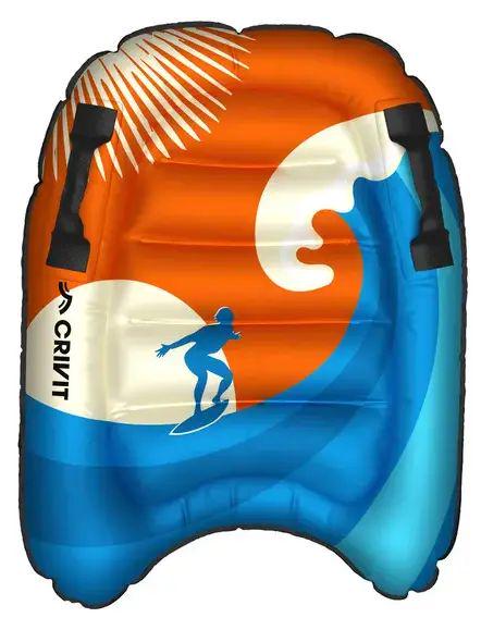 Дошка дитяча надувна Crivit водна Різнокольоровий (IAN445806 multi)
