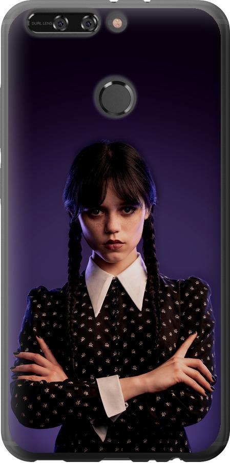 Чехол на Huawei Honor V9 / Honor 8 Pro Wednesday v3 (5517u-1246-42517)