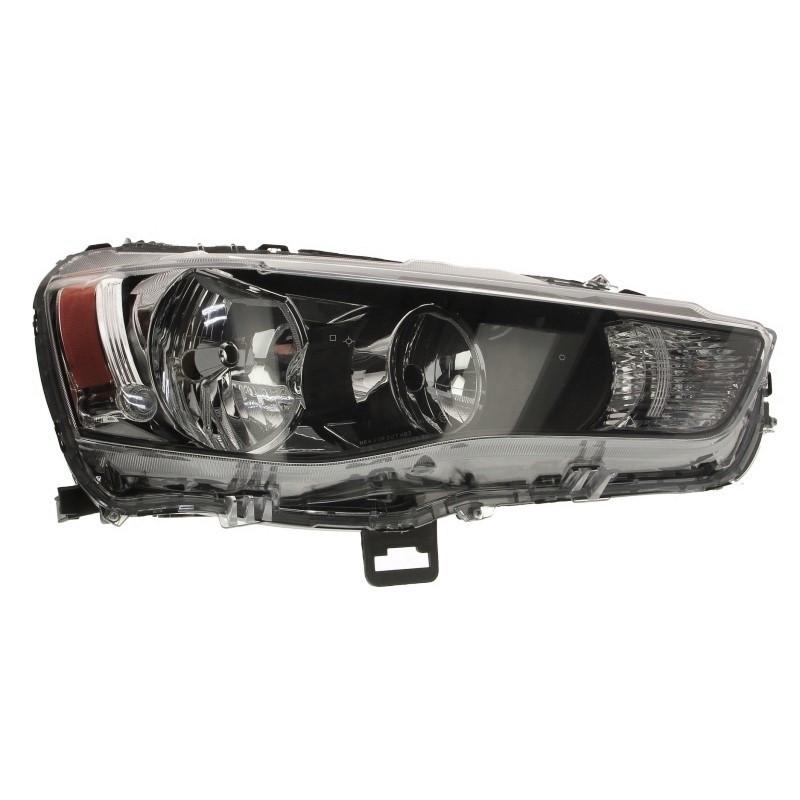Фара передняя правая Mitsubishi Outlander XL 2010-2012 HB4/HB3 (214-1198R-LDEM2)