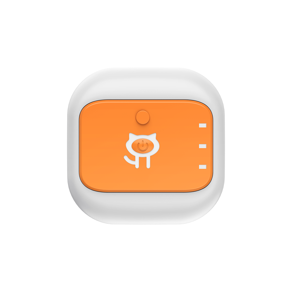 GPS-трекер Cat-1 4G GPS/AGPS/Wi-Fi/LBS для дітей/авто/тварин (31463559)