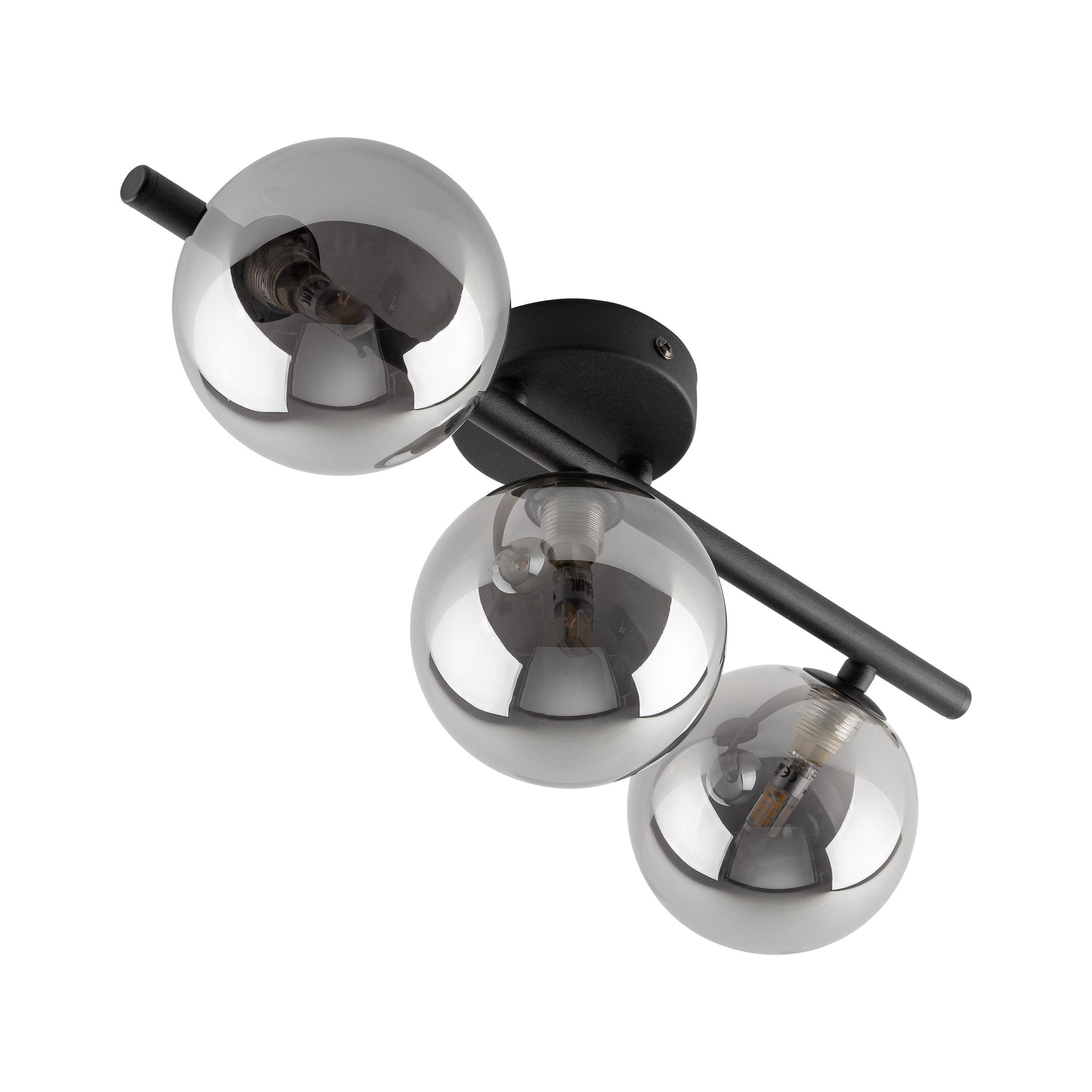 Люстра TK Lighting ESTERA Black (6855) - фото 6 Люстра TK Lighting ESTERA Black (6855) - фото 6