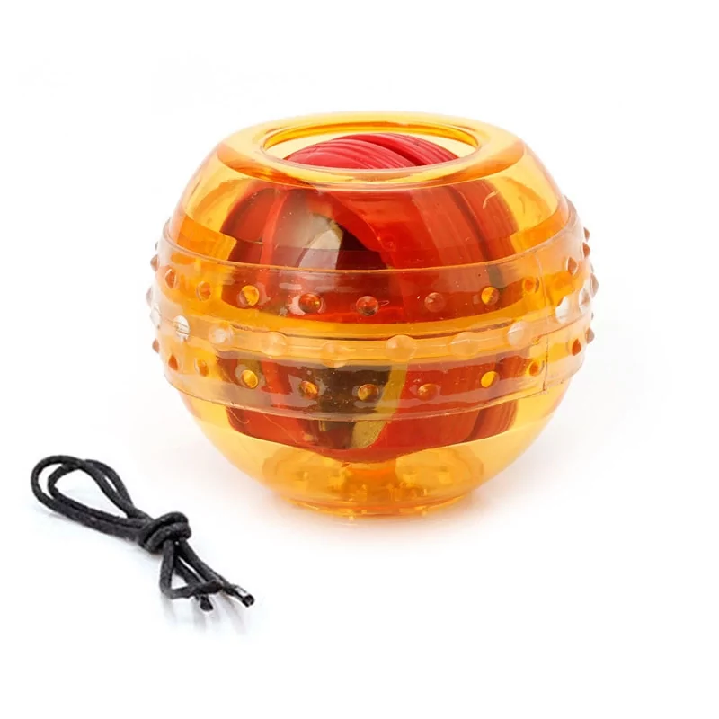 Эспандер кистевой Gyroscope Ball Оранжевый (5009170)
