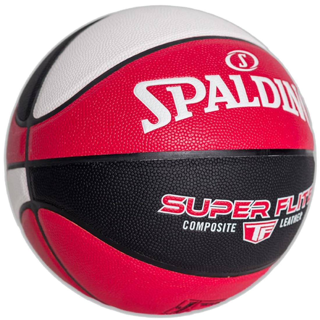 М'яч баскетбольний Spalding Super Flite Ball 76929Z №7 - фото 2