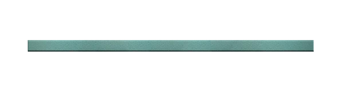 Фриз скляний Kotto Ceramica GF 6025 25x600x8 мм Cerulean pearl