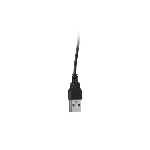 Акустическая система 2E 2E-PCS301BK 2,1 RGB USB 3,5 мм mini jack 11Вт Black (582417) - фото 4