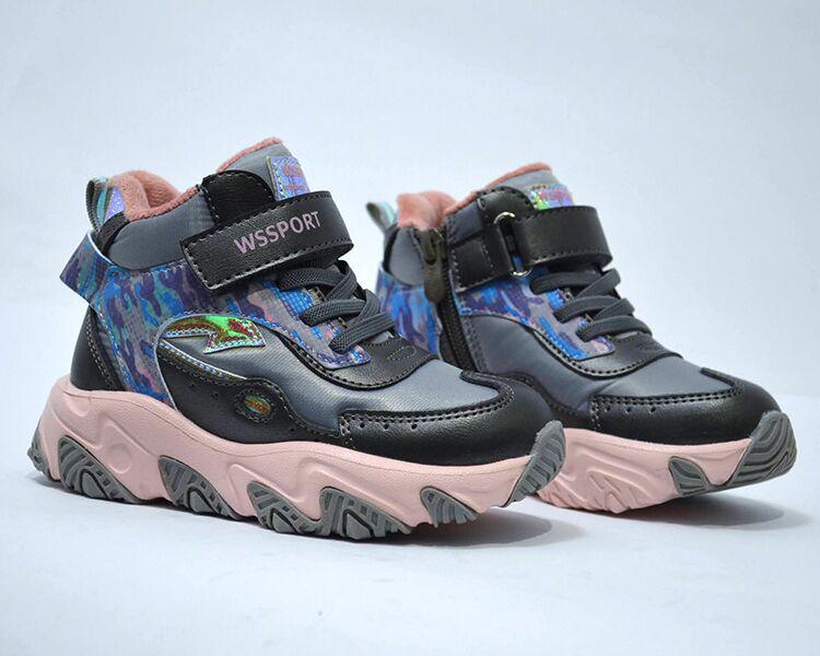 Черевики Weestep North-lights р. 29 Grey (арт.5803TH) - фото 2 Черевики Weestep North-lights р. 29 Grey (арт.5803TH) - фото 2