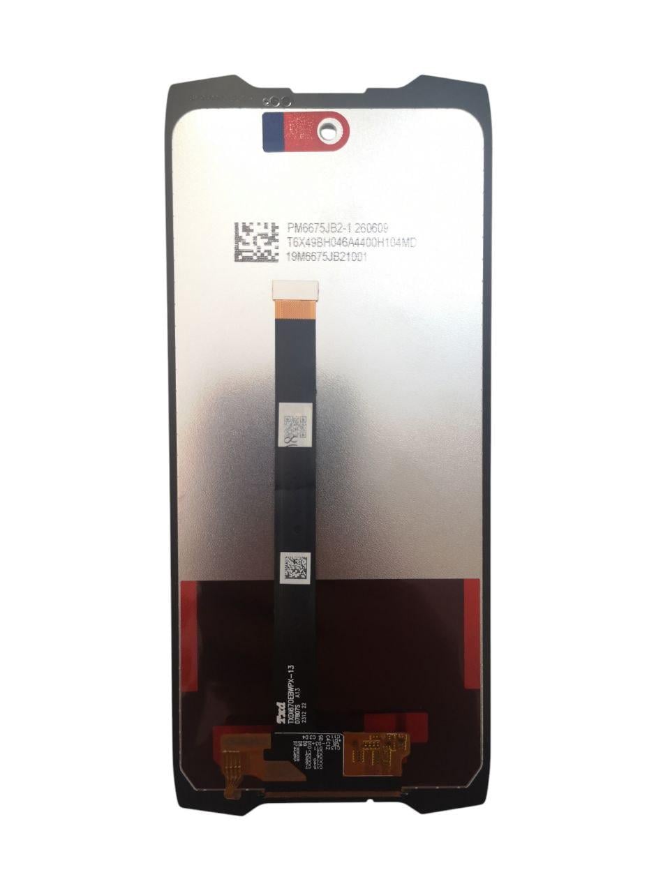 Модуль дисплей/сенсор Blackview BV9300 Black (000014614)