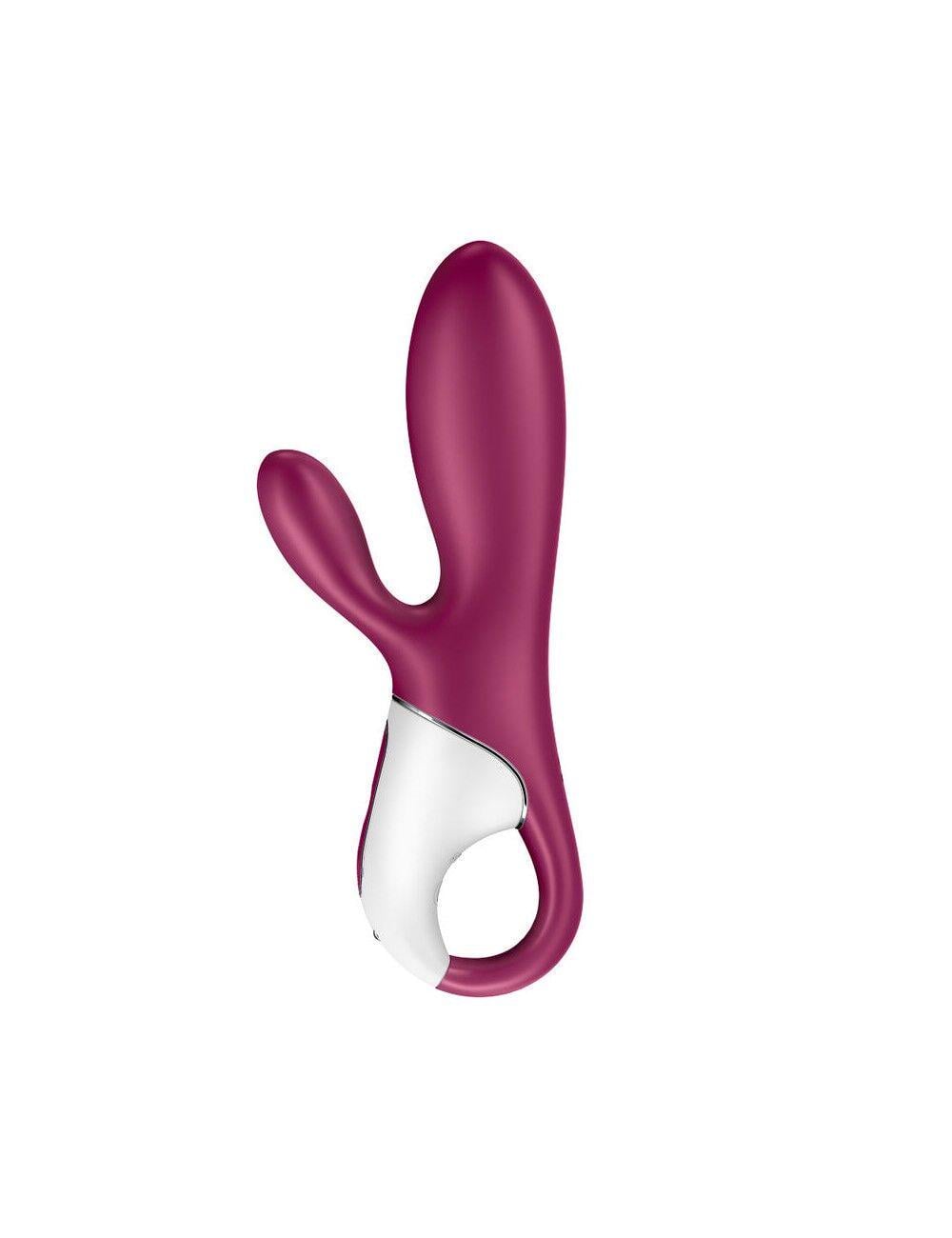 Вибратор смарт кролик с подогревом Satisfyer Hot Bunny (SO6086)