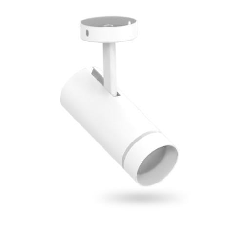 Точечный светильник Feron AL556 10 Вт 4000К Белый (40107) Точечный светильник Feron AL556 10 Вт 4000К Белый (40107)