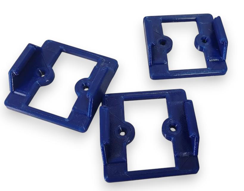 Кріплення акумулятора настінне Makita 18V LXT (29600534) - фото 2 Кріплення акумулятора настінне Makita 18V LXT (29600534) - фото 2