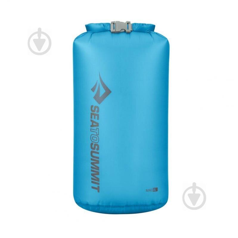 Гермомішок Sea To Summit Ultra-Sil Nano Dry Sack 35 L Blue (1033-STS AUNDS35BL)