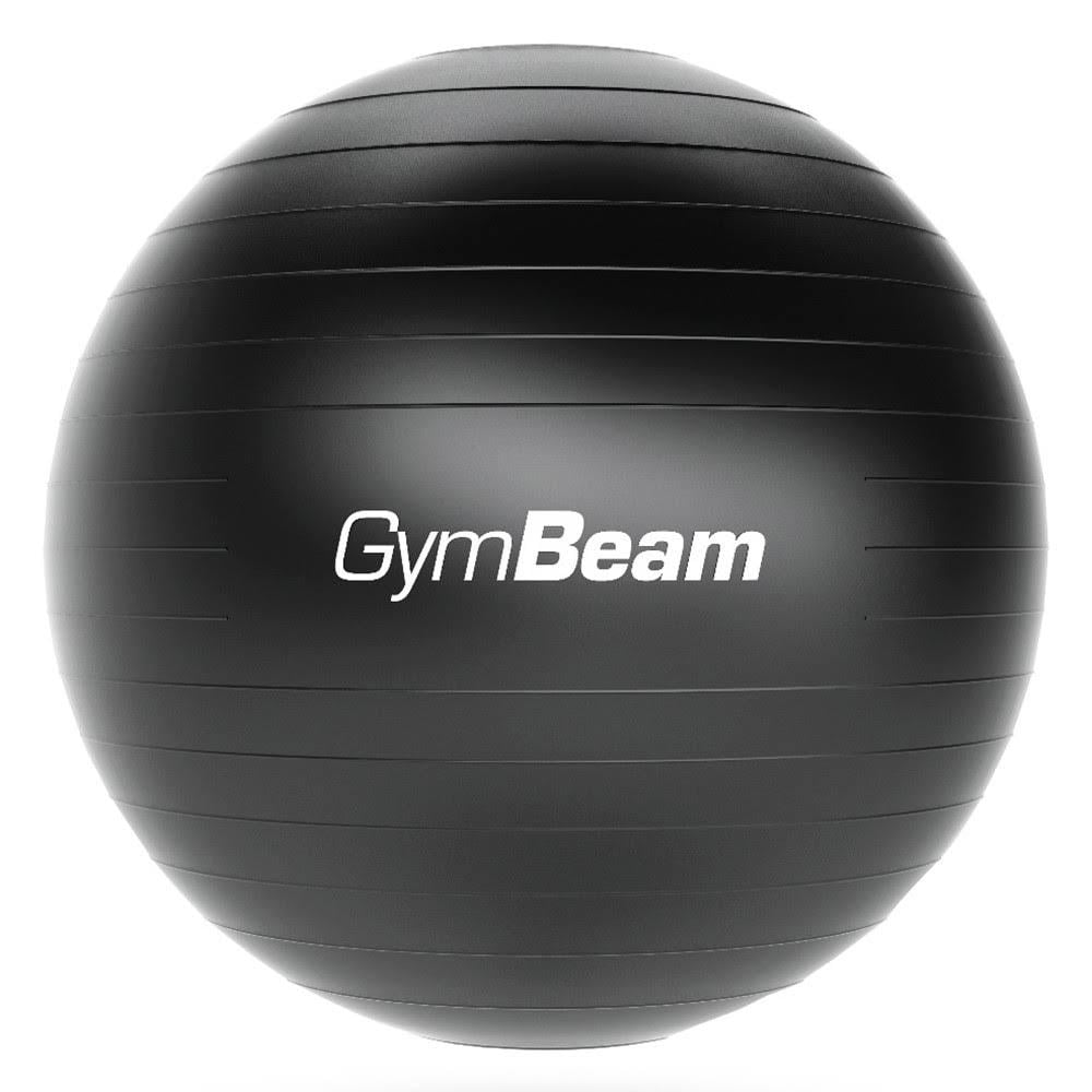 М'яч для фітнесу FitBall 65 см Чорний (7-27-23456557601) М'яч для фітнесу FitBall 65 см Чорний (7-27-23456557601)
