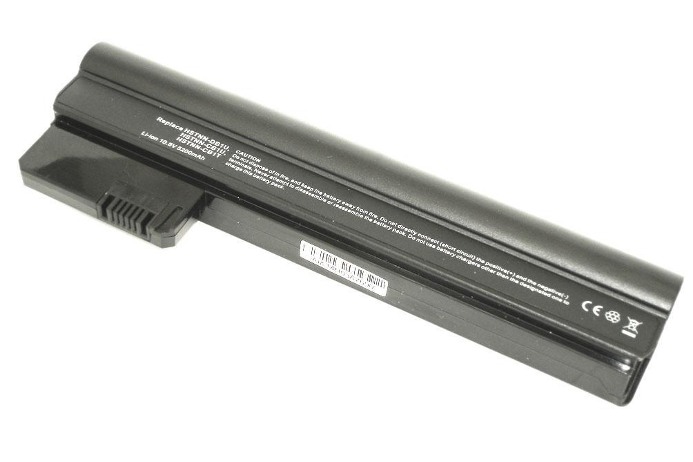 Аккумулятор для ноутбука HP Compaq HSTNN-CB1U Mini 110-3000 10,8 V 5200 mAh (009185) Аккумулятор для ноутбука HP Compaq HSTNN-CB1U Mini 110-3000 10,8 V 5200 mAh (009185)