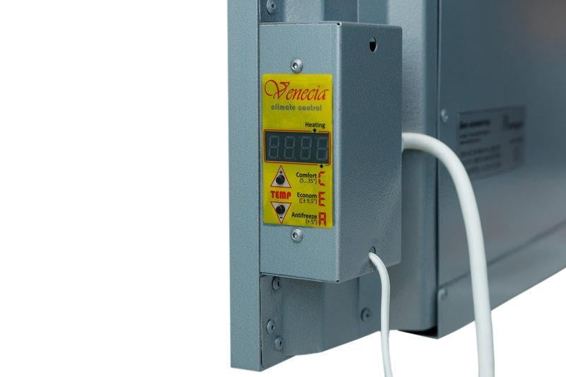 Обогреватель керамический Venezia ПКК 700 E с программатором и конвекцией - фото 6 Обогреватель керамический Venezia ПКК 700 E с программатором и конвекцией - фото 6