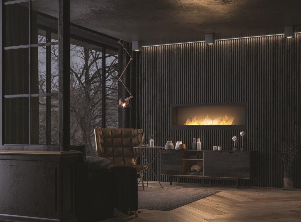 Биокамин Infire INSIDE 1500 (13779306) - фото 4