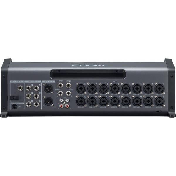 DJ-микшер Zoom LiveTrak L-20R - фото 2