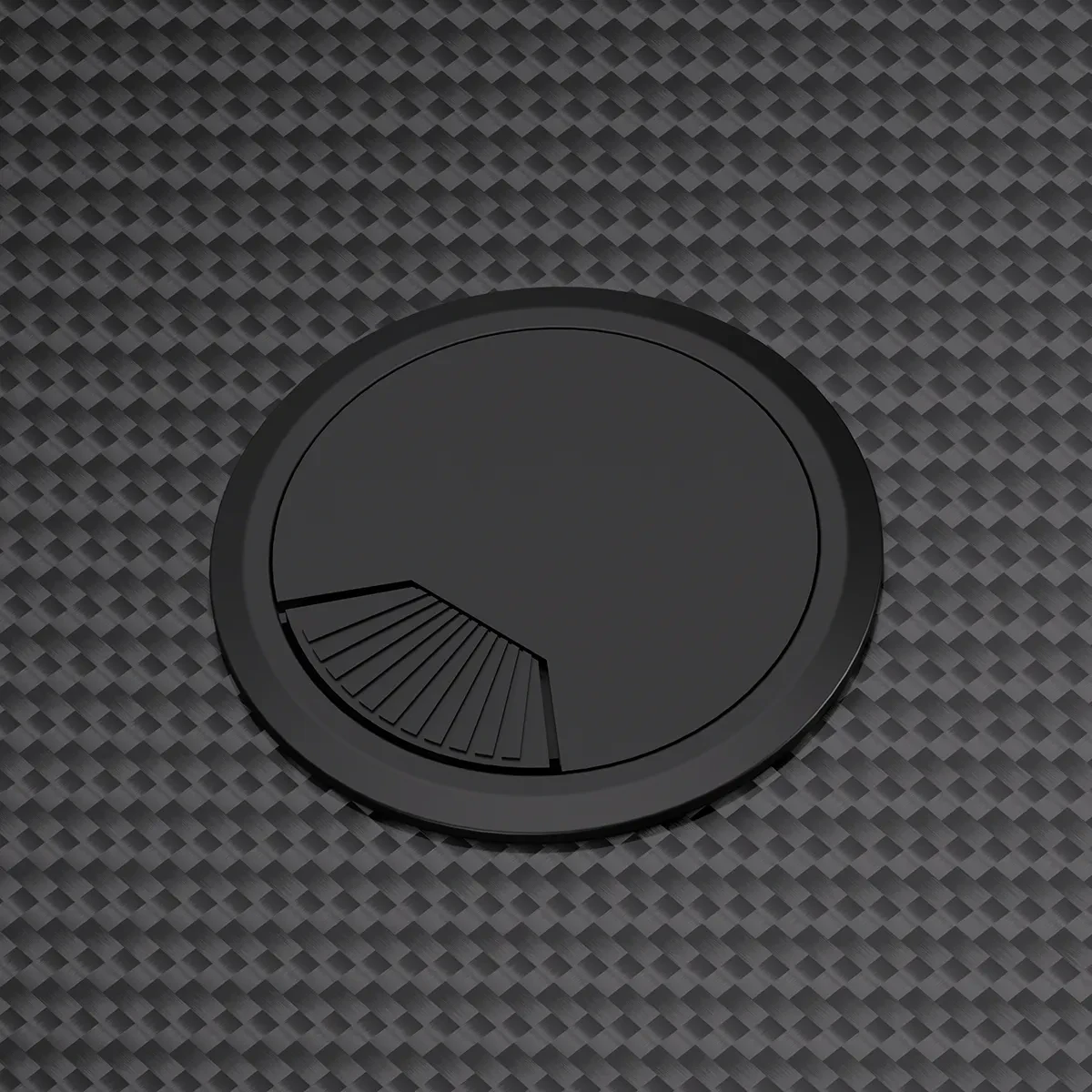 Компьютерный стол Huzaro HERO 1,5 Black (HERO 1.5 BLACK) - фото 6 Компьютерный стол Huzaro HERO 1,5 Black (HERO 1.5 BLACK) - фото 6