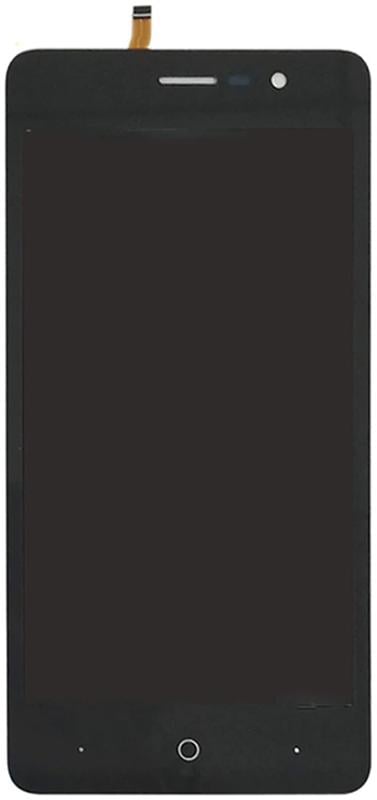 Дисплей и сенсор для Doogee X10 Black (2000990200488)