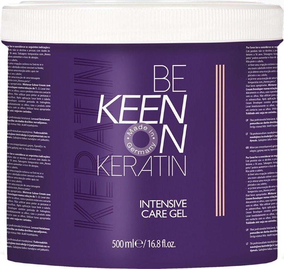 Гель Интенсивный уход 1 фаза ламинирования Keen Keratin Intensive Care Gel 500 мл (635678675) Гель Интенсивный уход 1 фаза ламинирования Keen Keratin Intensive Care Gel 500 мл (635678675)