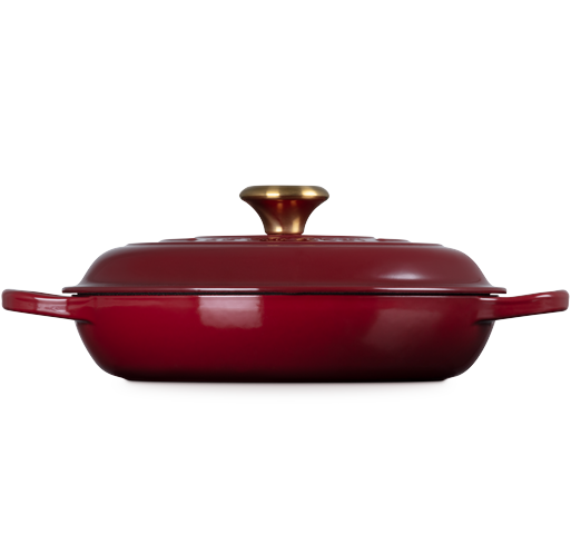 Сотейник Le Creuset Signature 2,2 л Rhone (21180269494441) - фото 3