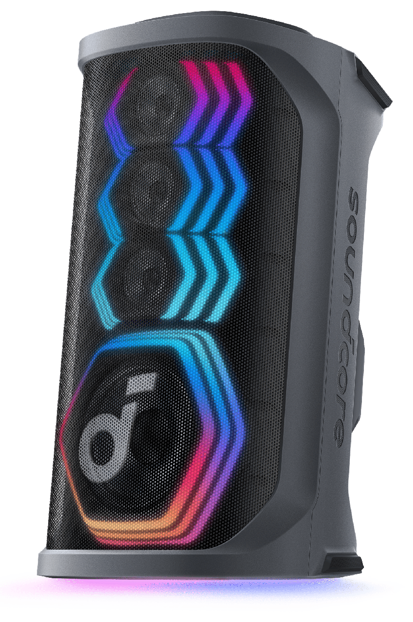 Портативна акустика Anker SoundСore Rave 3S Чорний (7120958)