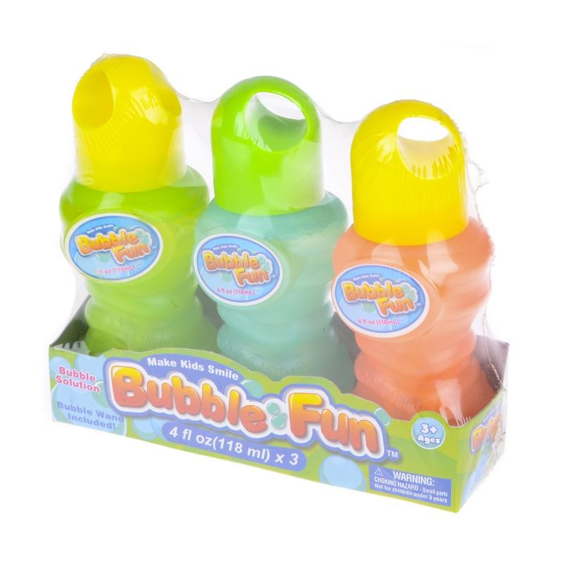 Мыльные пузыри 3 шт. (IE308)