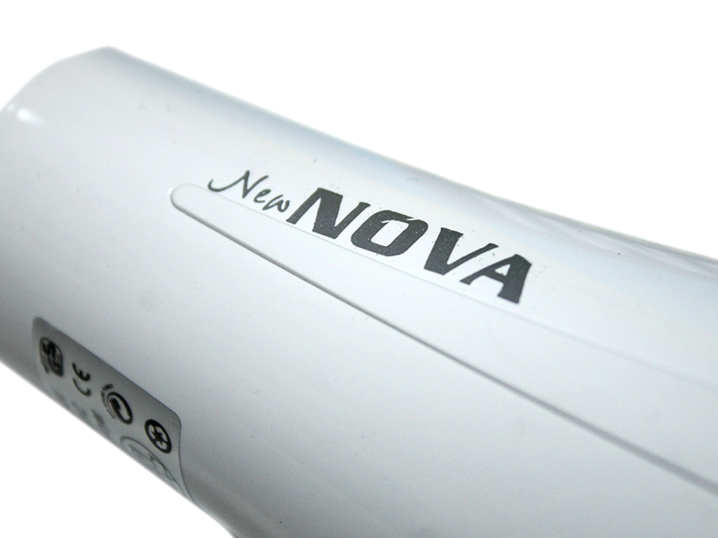 Фен дорожный NOVA 1500 W - фото 3