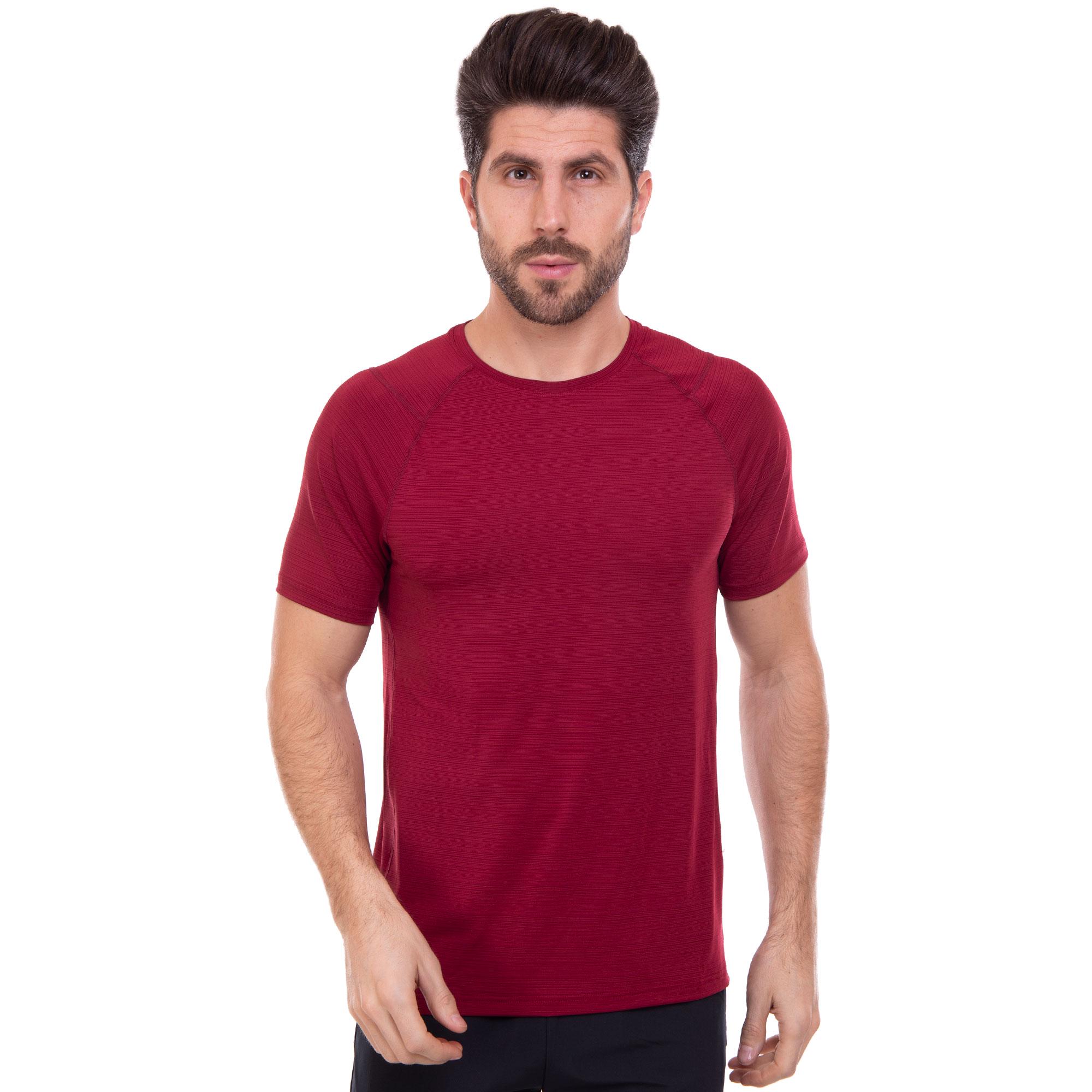 Футболка мужская LIDONG LD-0320 M Красный