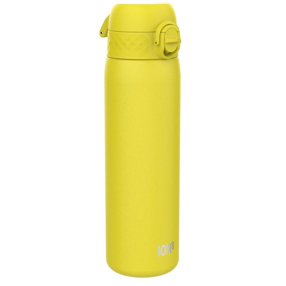 Бутылка для воды металлическая вакуумная ION8 Vacuum Insulated 500 мл Yellow (I8TS500YEL)