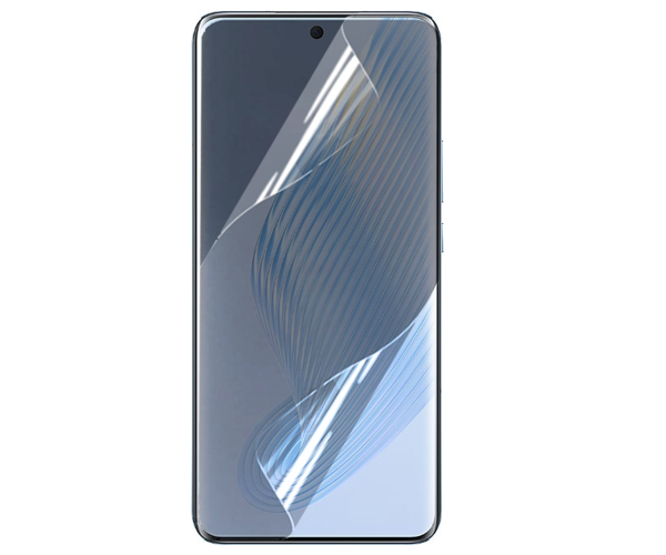 Противоударная гидрогелевая пленка Hydrogel Film для Honor Magic5, Transparent Противоударная гидрогелевая пленка Hydrogel Film для Honor Magic5, Transparent