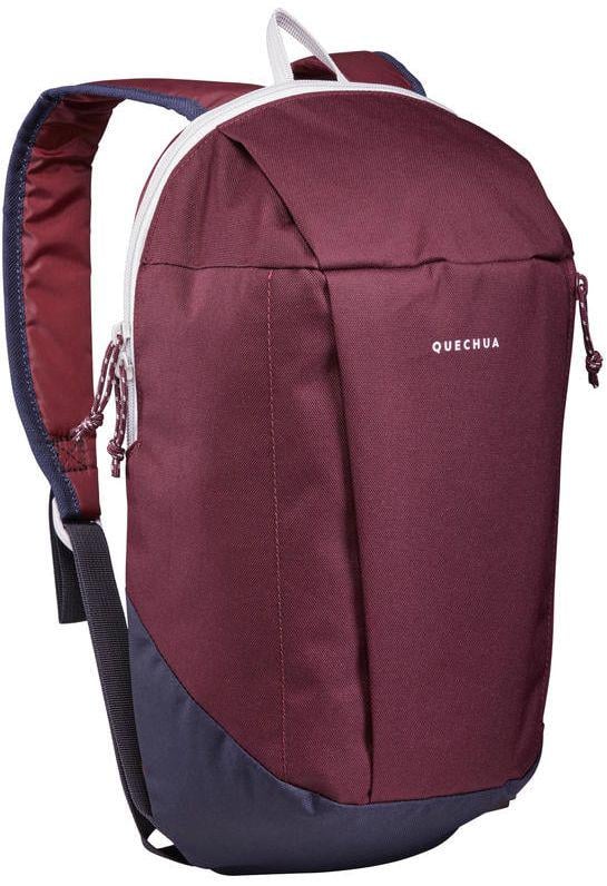 Рюкзак городской Quechua arpenaz 10 л Бордовый (2779825)