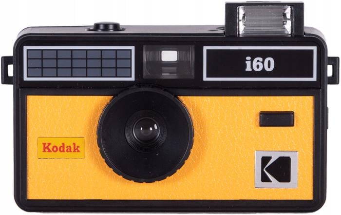 Фотоапарат плівковий Kodak I60 Yellow (25714346)