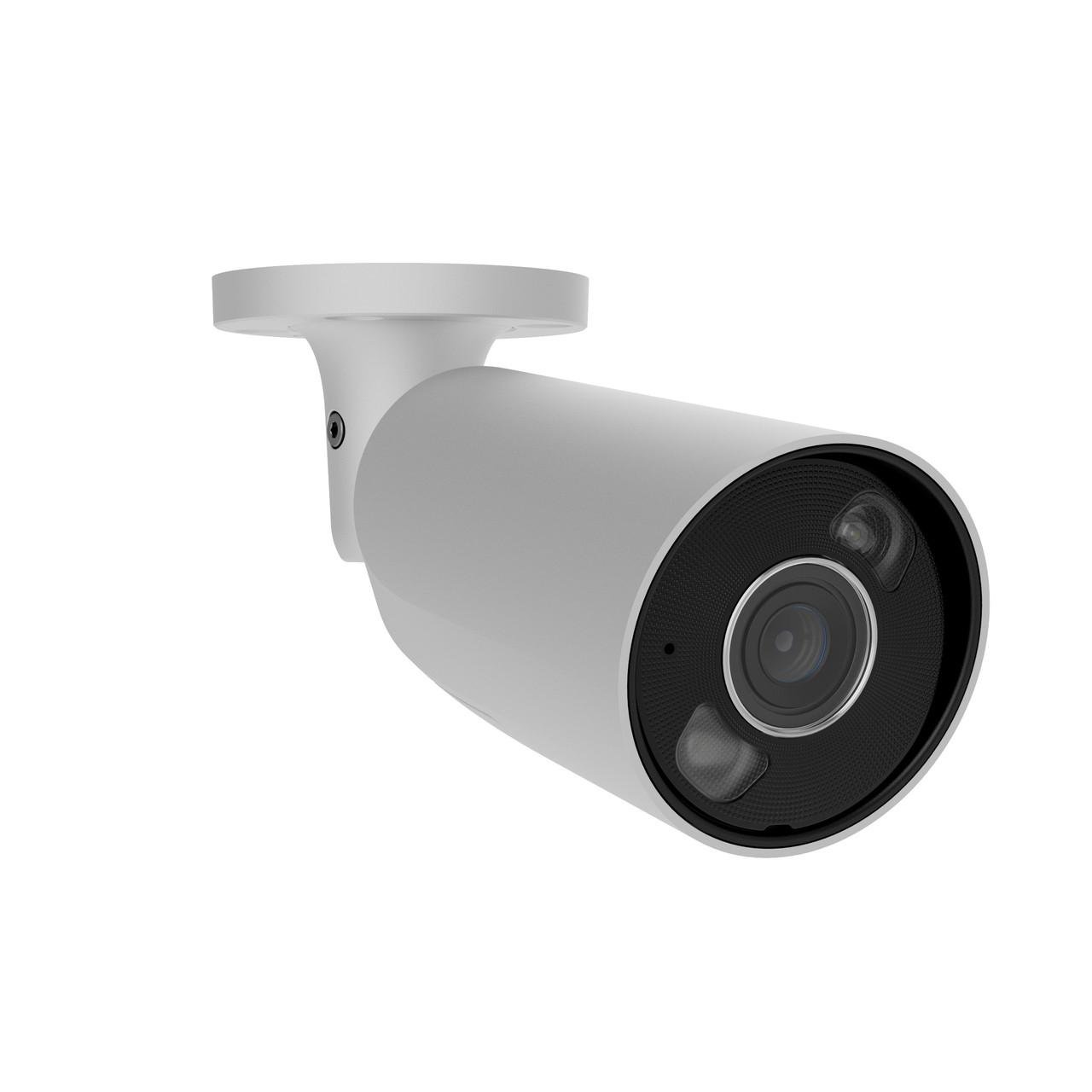 IP-камера проводная Ajax BulletCam HL 8 Mp 4 mm White