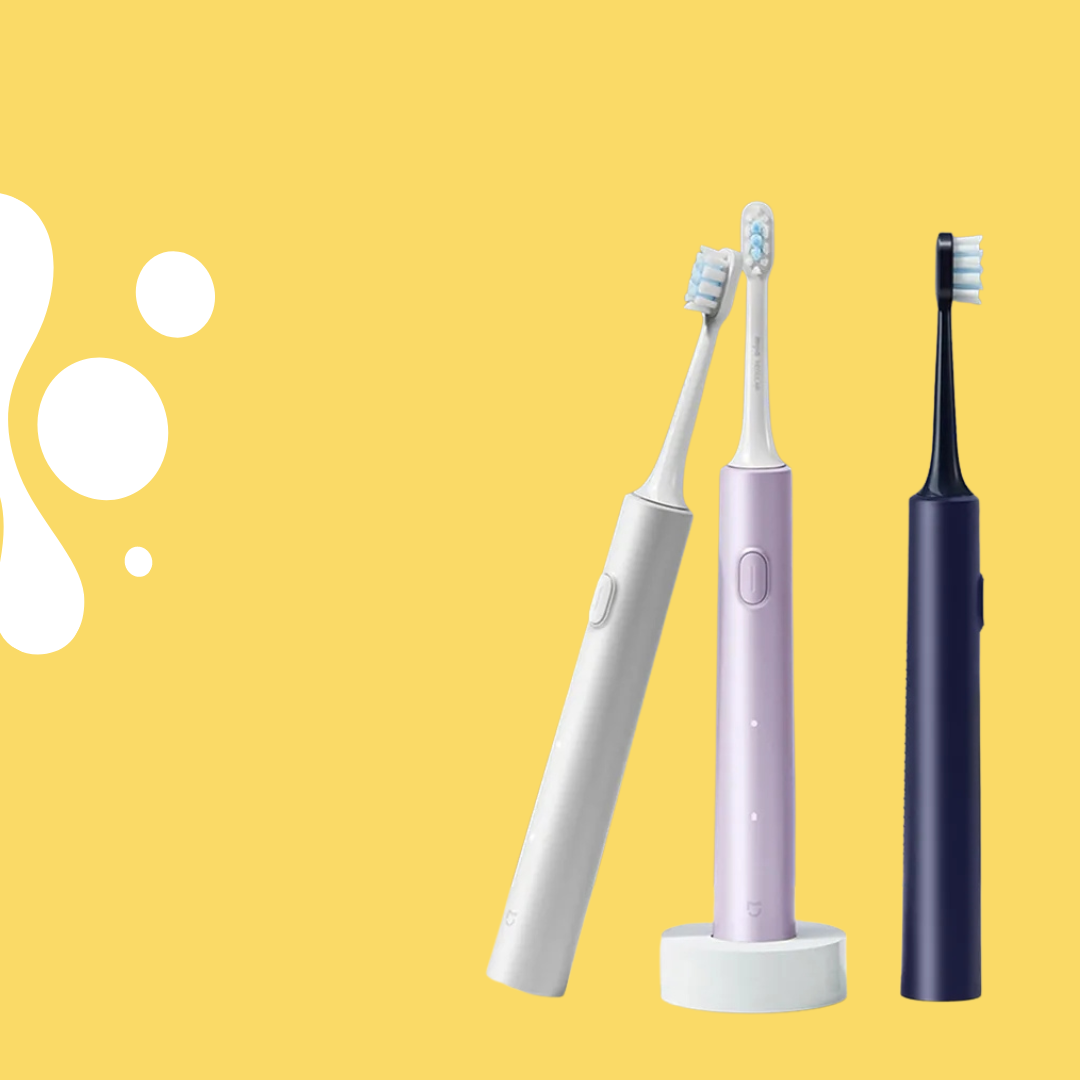 Электрическая зубная щетка T302 XIAOMI MiJia electric sonic toothbrush (2171326400) - фото 3